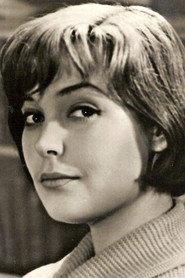 Ada Sheremetyeva as Lyudmila Skuratova in Footprint in the Ocean 1965
