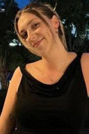 Samantha Byquist as Margaret in “Welcome To” Pomegranate Hills 2024
