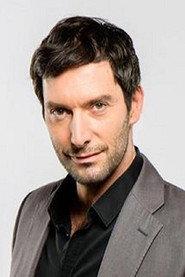 Franck Sémonin as Alain Versini in A Smell of Blood 2015