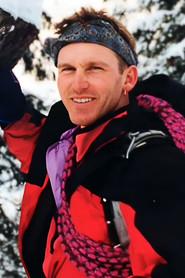 Xaver Bongard as Self in Capitan Crochet 1989