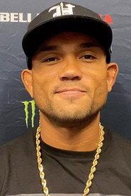 Keoni Diggs as Himself in Bellator 261: Johnson vs. Moldavsky 2021
