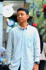 Azzam Bokan as Andre Kikir - Fan in Imagine I Met a Celebrity... 2 2026