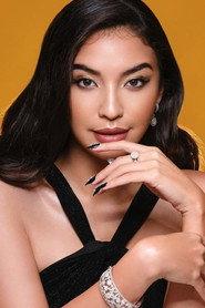 Manohara Odelia as Vida in Me And You Vs The World 2014