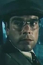 Irakli Lefteri as Fatosi in The Good Man 1982