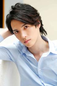 Teruma as William T. Spears in Kuroshitsuji: Noah's Ark Circus 2017
