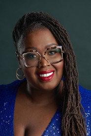 Shirma Rouse as in De Grote Hummimummi Kerstspecial 2017