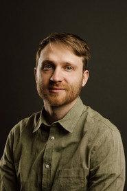 Daniel Jeffery as Cargo in The Dummy Factor 2020