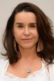 Lucélia Santos as Celestine in The Erection of Toribio Bardelli 2023
