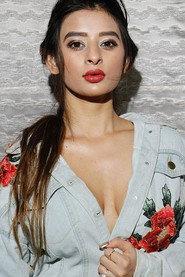 Ankita Dave as in Zid 2020
