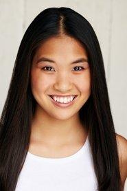 Charlie Kersh as Minh Kwan in Mighty Morphin Power Rangers: Once & Always 2023