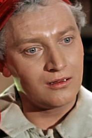 Karl-Heinz Rothin as Müller Kunz in Rumpelstiltskin and the Golden Secret 1960
