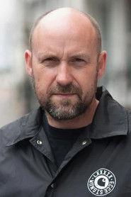 Andrew Elias as The Barfly in I Curse This Land 2024