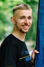 Anton Skrypets as Ryan in Stay Online 2024