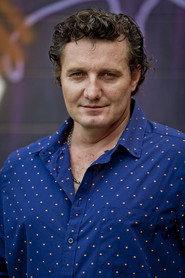 Zoltán Hayth as Attila Gérecz in Well of Silence 2007