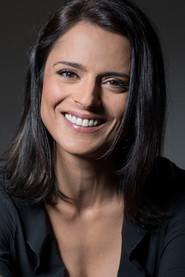 Rita Frazão as Gracinda in Amor Perdido 2000