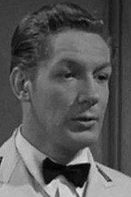 Stuart Crawford as Stuart Blanton in Mr. and Mrs. North 1942