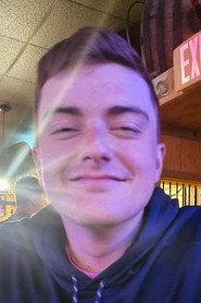 Caden Brooks as Liam in Resentment 2020