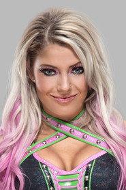 Alexis Cabrera as Alexa Bliss in WWE Sunday Night's Main Event 2026