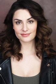 Samantha Dawson as Daria in A Royal Christmas Engagement 2020