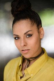 Miryam Magri as Mathilde in Cheap Hugs 2022
