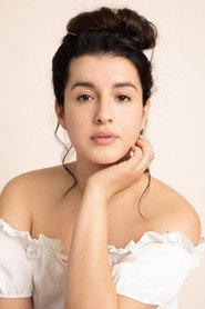 Angelica Briones as Sara in Dead Voices 2020