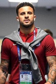 Kyle Walker as Himself in Daring to Dream: England's Story at the 2018 FIFA World Cup 2018