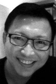 Adrian Tan as Wayne Yang in King of Mahjong 2015
