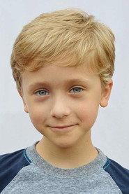 Finn Douglas as Xavier in Fill Your Heart with French Fries 2016