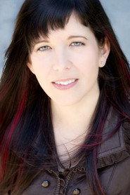 Corrina Cornforth as Red Riding Hood in After the Wolf 2015