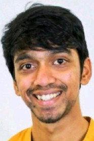 Jitendra Inturi as Puppet 5 in The Ventriloquist 2023
