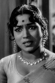 V. R. Thilagam as Judge in Dharma Pathini 1986
