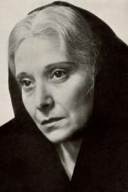 Pina Piovani as madre di Maria in Naples Sings 1953