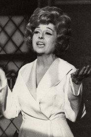 Mária Mezey as Dancsné in The State Department Store 1953