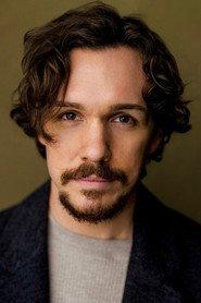 Alister Hawke as DI Lewis in Joggers 2022