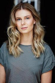 Amy Raffe as Chloe in The Organist 2024