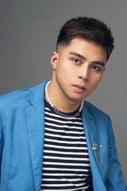 Kiel Aguilar as Jonas in Pretty Boys 2024