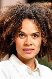 Charlotte Irene Thompson as  in Into the Dark - Hunting Shadows 2024
