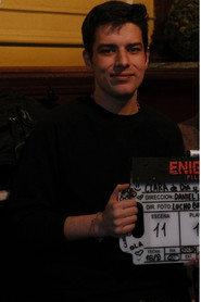 Daniel Leiva as Olvidado in My Forgotten Ones 2025
