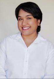 Chavelli Gutierrez as Zuri Henson/Stellara (voice) in Thera: The Inverted Planet 2027