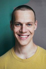 Tomáš Čapek as Rudo in Dog and Wolf 2025
