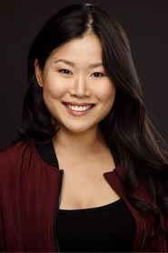 Eden Lee as Erica Holden in Christmas in the Pines 2021