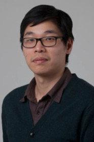 Jonathan Liew as Self in The Rise of Luke Littler 2025