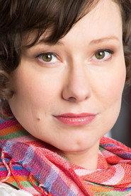 Kathrin Spielvogel as Britta in Der Bernsteinfischer 2005