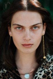 Maria Palm as Emma in The Model 2016