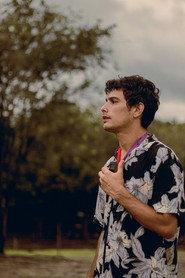 Ítalo Almeida as Topógrafo in Kawa 2023