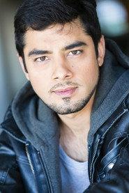 D.J. Blickenstaff as Jay in Just a Drill 2019