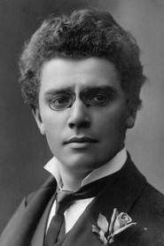 Emil Burian as in The Bartered Bride 1913