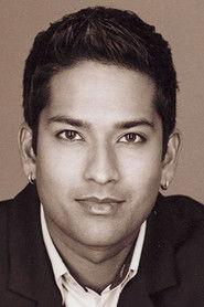 Darrin Maharaj as Chip in Baking All the Way 2022