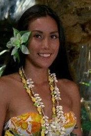 Kainowa Lauritzen as Ulla in Who Finds a Friend Finds a Treasure 1981