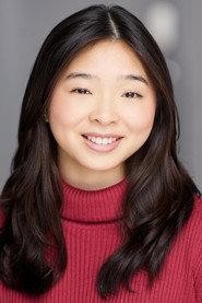 Kaya Kanashiro as Olivia in The Last Timbit 2024